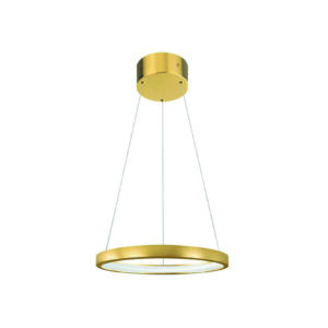 BBAL-001/1R - Lustre LED