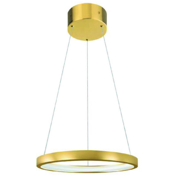 BBAL-001/1R - Lustre LED