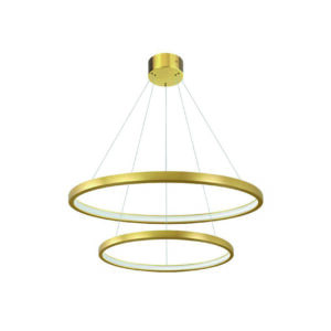 BBAL-001/2R - Lustre LED