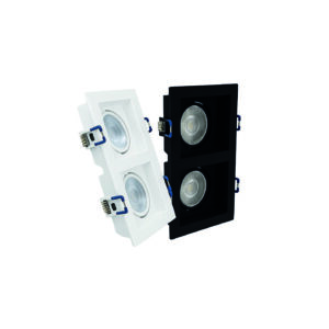 Spot Recuado BLDS - 10W/R