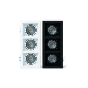 Spot Recuado BLDS - 15W/R