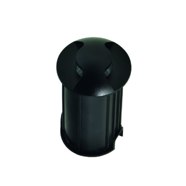 BLPI-3W/B PT/2L - 2 Fachos de Luz