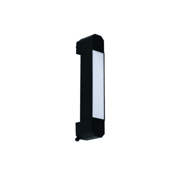 PONTUAL TRILHO LTD-10W/A - Preto/Branco