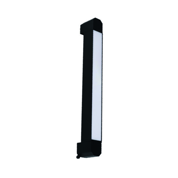 PONTUAL TRILHO LTD-20W/A - Preto/Branco