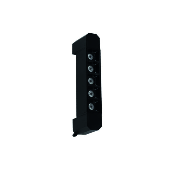 BLTP-10W/A PONTUAL TRILHO - Preto/Branco - Image 2