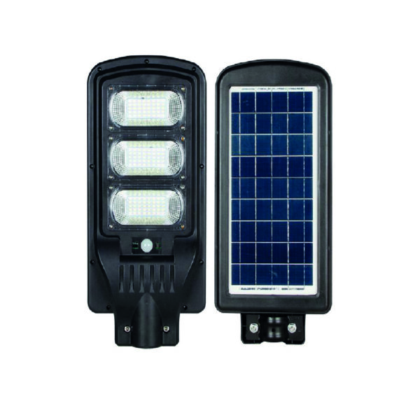 Luminária Pública Solar BSLP-150W/B