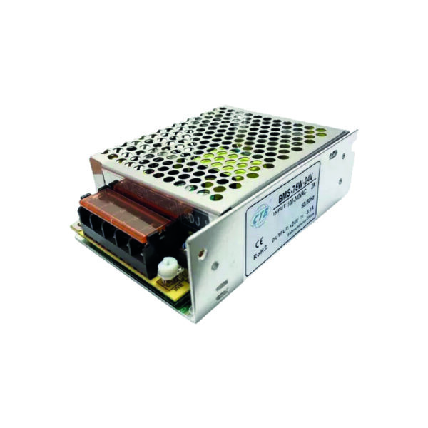 Fonte Chaveada ABMS-120W - 10A | ABMS-100W - 8.3A