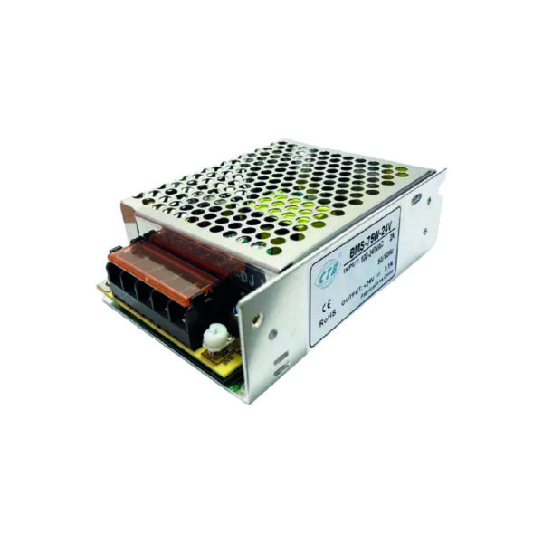 Fonte Chaveada ABMS-25W - 12.5A (Fonte Blindada)
