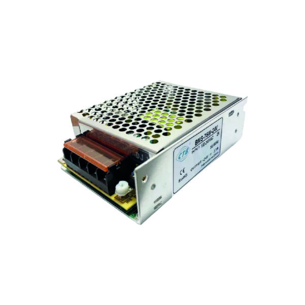 Fonte Chaveada BMS-60W - 5A - BMS-25W - 2.1A