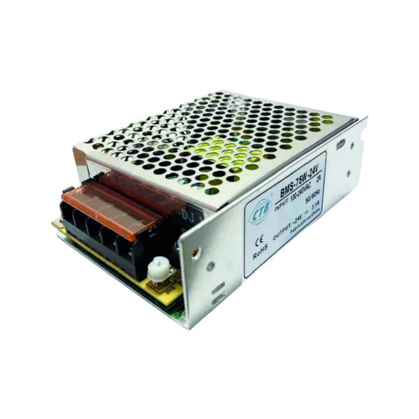 Fonte Chaveada ABMS-145W - 12A | ABMS-200W - 16.7A